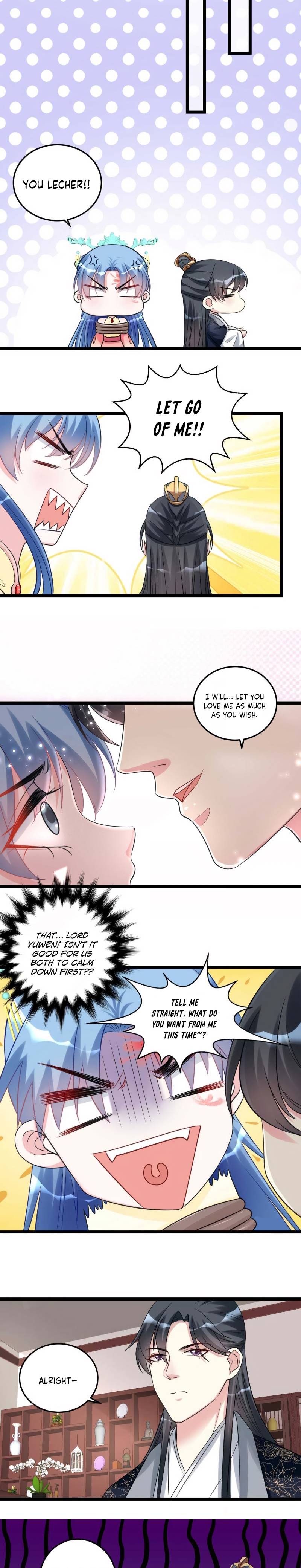 Poisonous Doctor: First Wife’s Daughter chapter 62 page 5