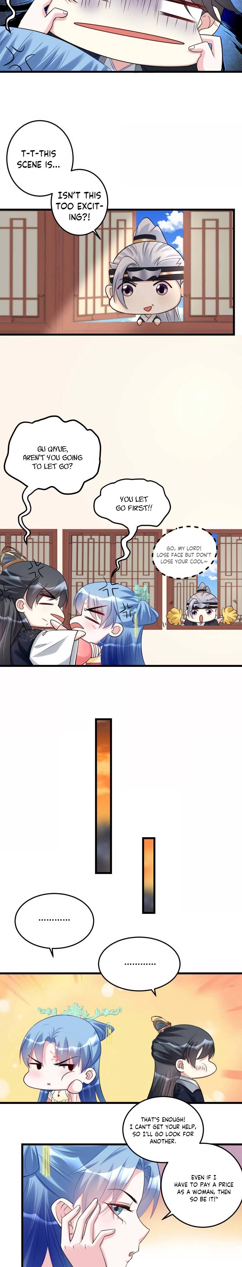 Poisonous Doctor: First Wife’s Daughter chapter 63 page 2