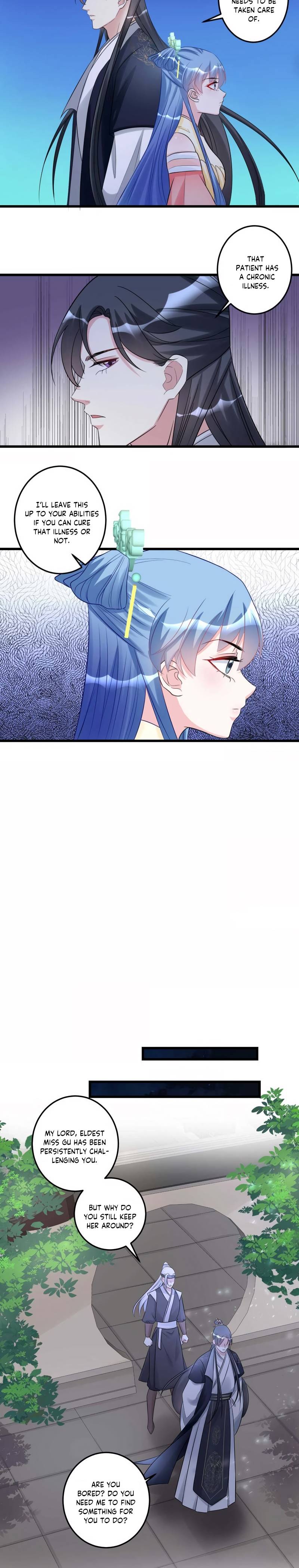 Poisonous Doctor: First Wife’s Daughter chapter 63 page 4