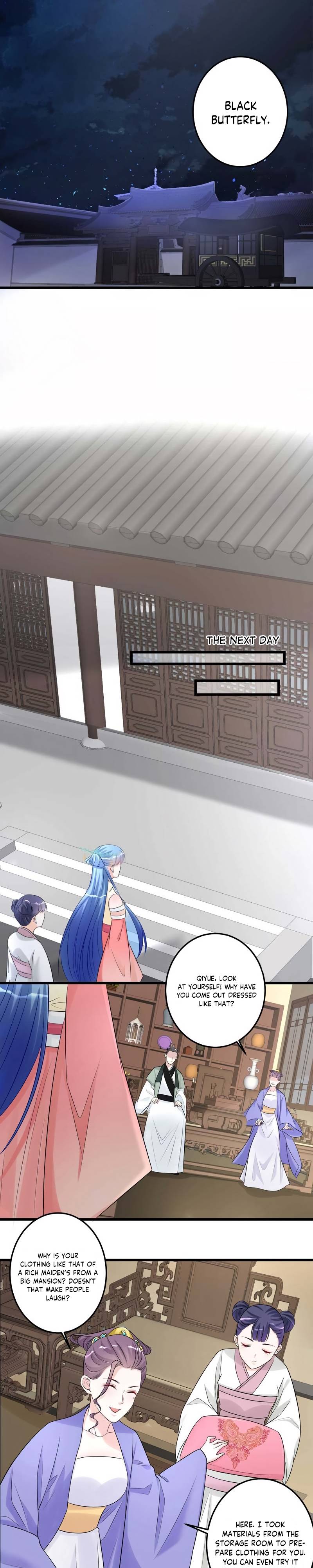 Poisonous Doctor: First Wife’s Daughter chapter 63 page 6