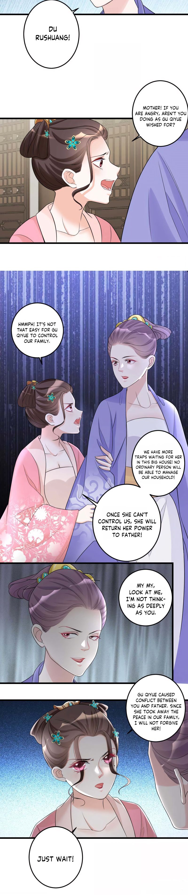Poisonous Doctor: First Wife’s Daughter chapter 64 page 5