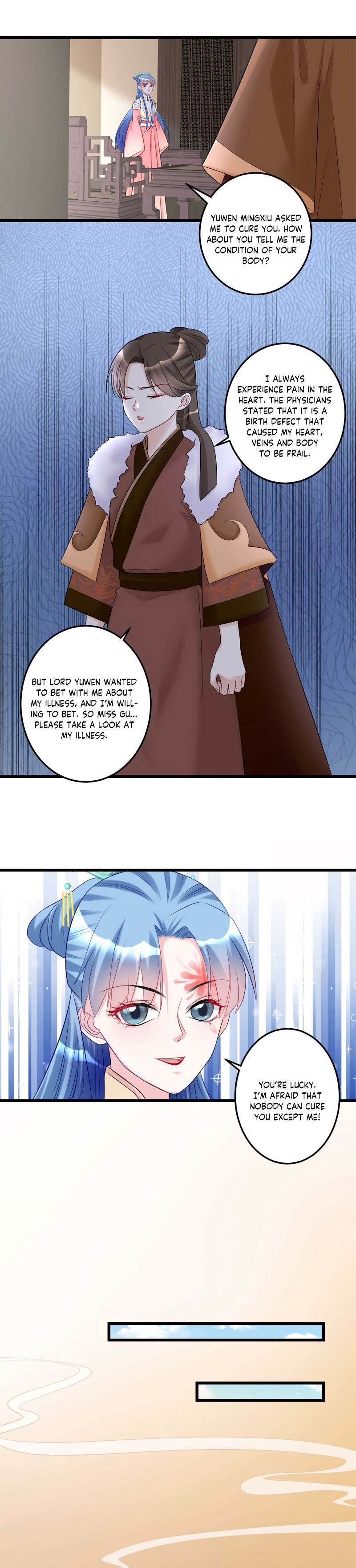 Poisonous Doctor: First Wife’s Daughter chapter 65 page 2