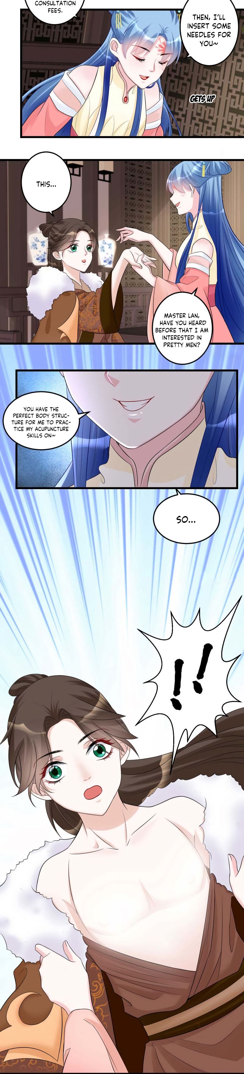 Poisonous Doctor: First Wife’s Daughter chapter 65 page 5