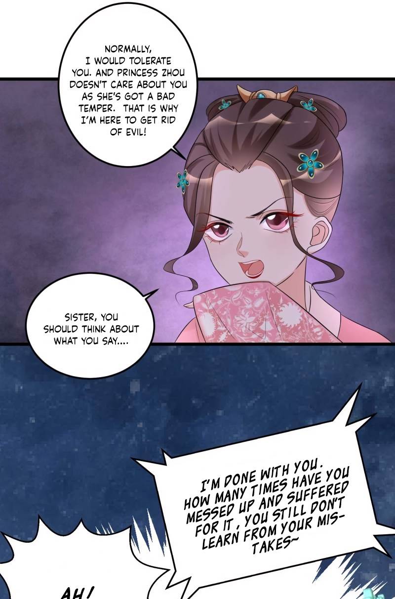 Poisonous Doctor: First Wife’s Daughter chapter 66 page 10