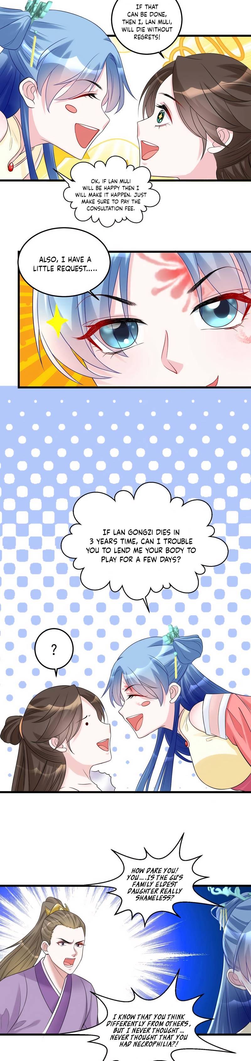 Poisonous Doctor: First Wife’s Daughter chapter 66 page 2