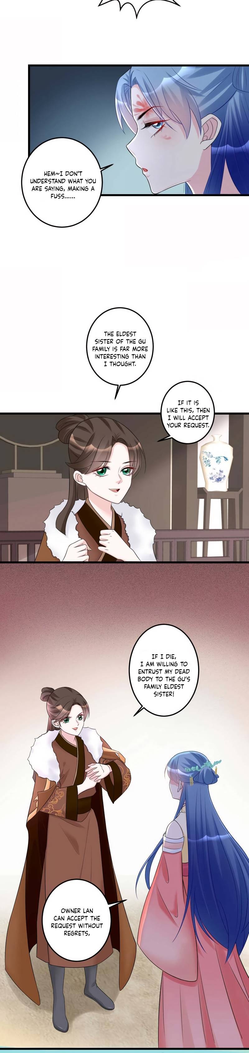 Poisonous Doctor: First Wife’s Daughter chapter 66 page 3