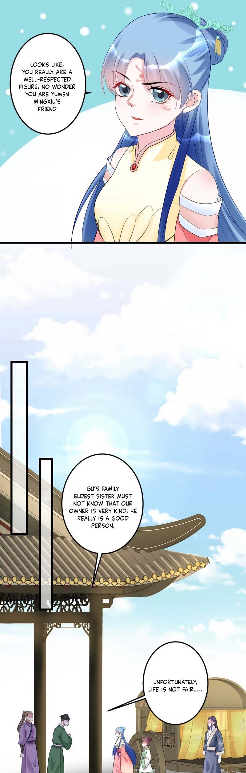 Poisonous Doctor: First Wife’s Daughter chapter 66 page 4