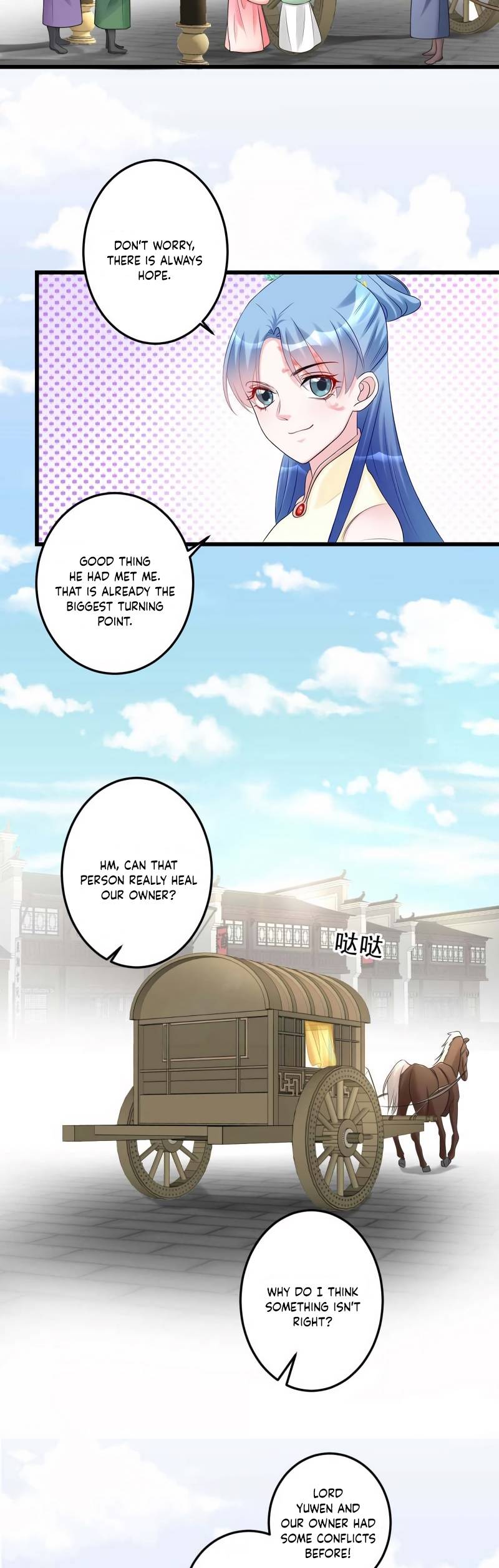 Poisonous Doctor: First Wife’s Daughter chapter 66 page 5