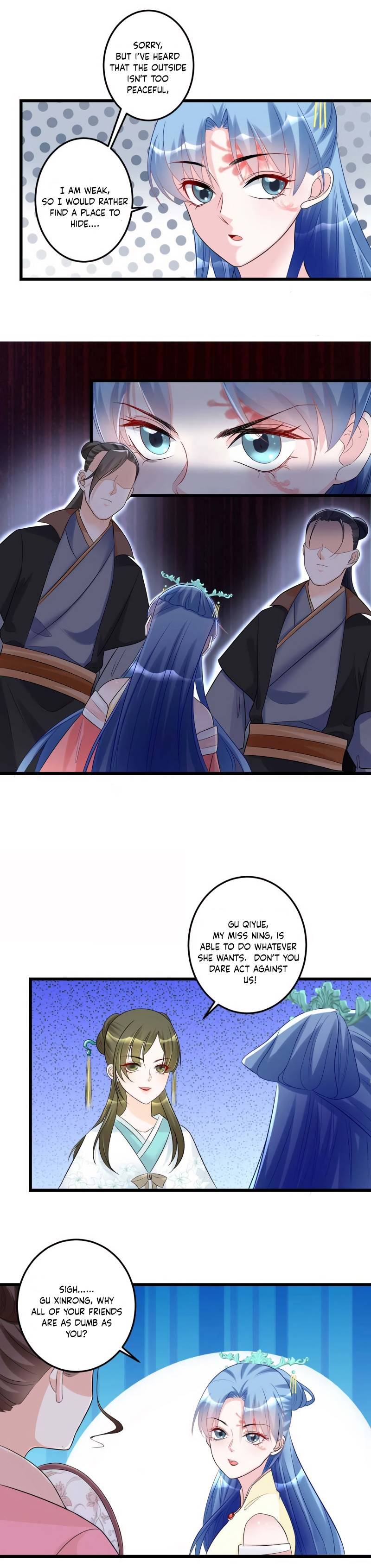 Poisonous Doctor: First Wife’s Daughter chapter 66 page 9