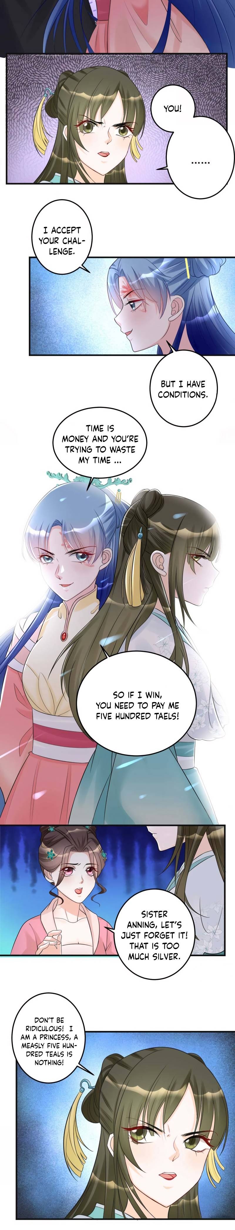 Poisonous Doctor: First Wife’s Daughter chapter 67 page 2