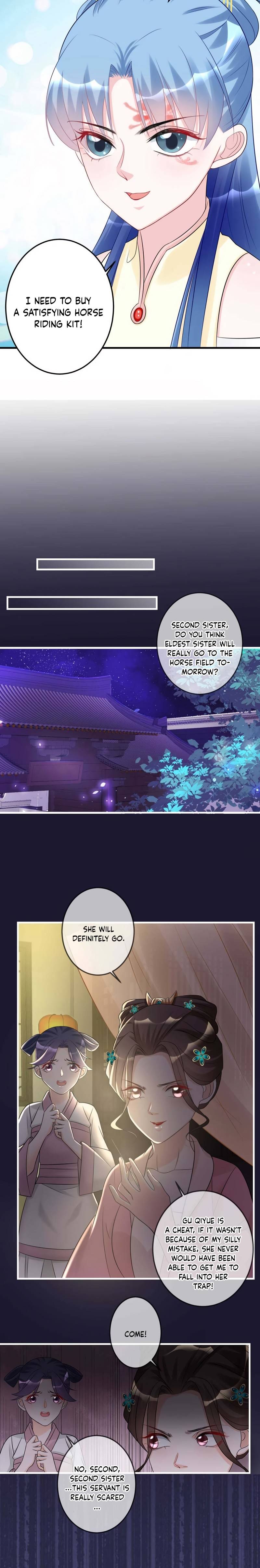 Poisonous Doctor: First Wife’s Daughter chapter 67 page 4