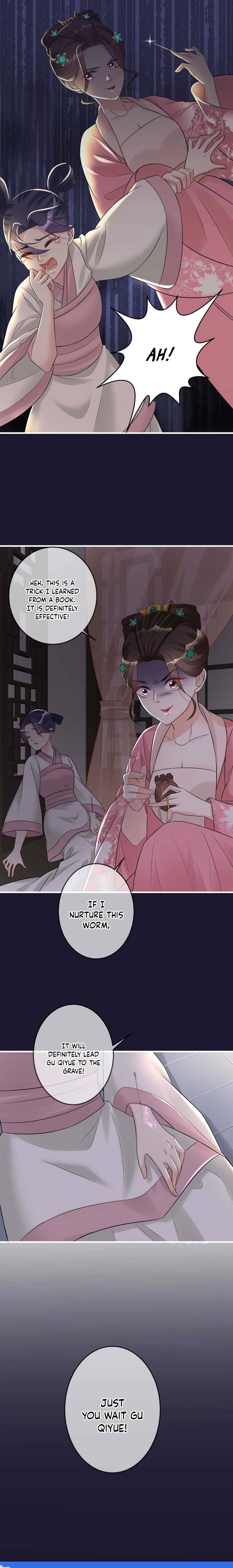 Poisonous Doctor: First Wife’s Daughter chapter 67 page 5