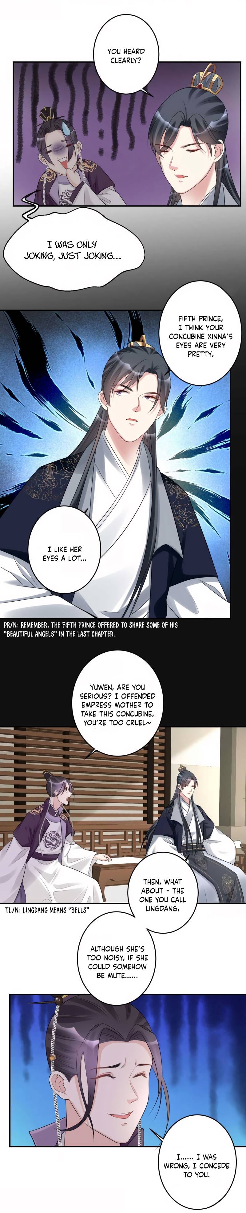 Poisonous Doctor: First Wife’s Daughter chapter 68 page 2