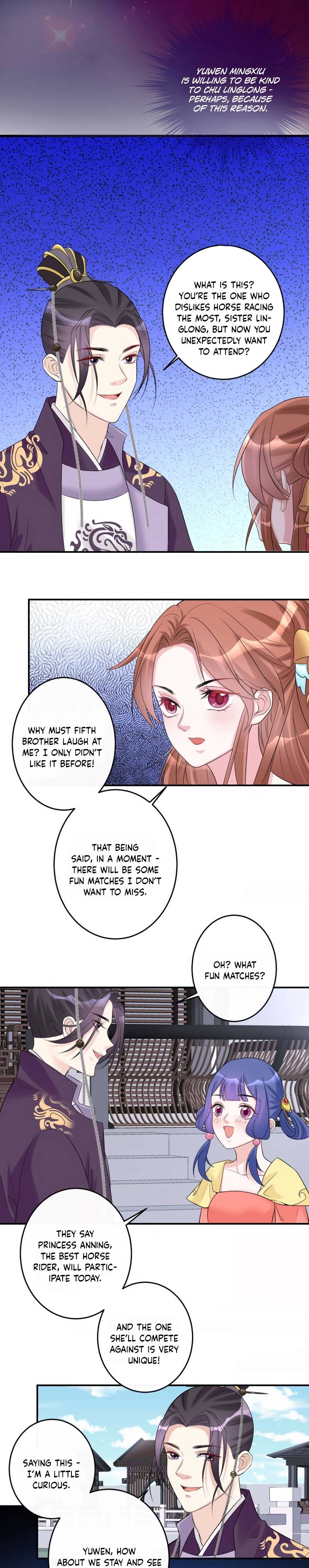 Poisonous Doctor: First Wife’s Daughter chapter 68 page 5
