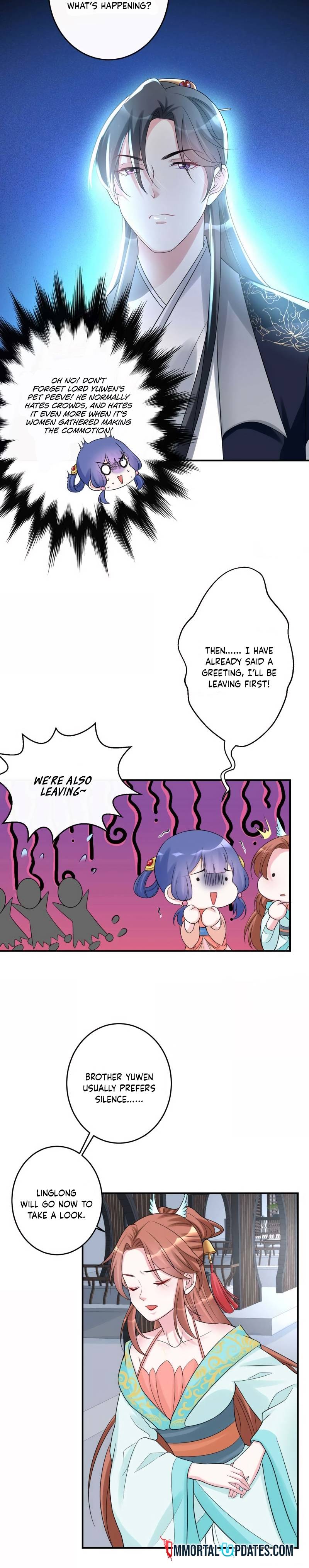 Poisonous Doctor: First Wife’s Daughter chapter 68 page 6