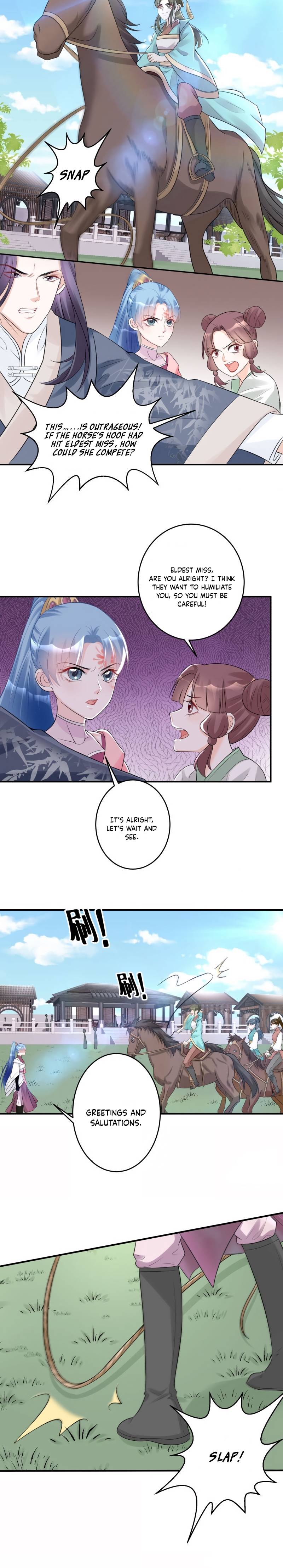 Poisonous Doctor: First Wife’s Daughter chapter 69 page 2