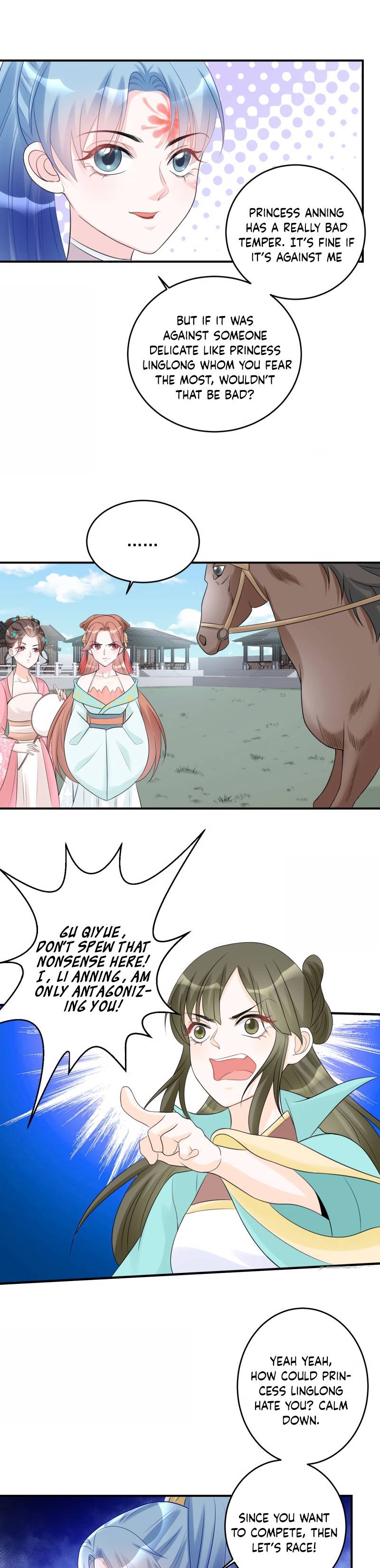 Poisonous Doctor: First Wife’s Daughter chapter 69 page 3