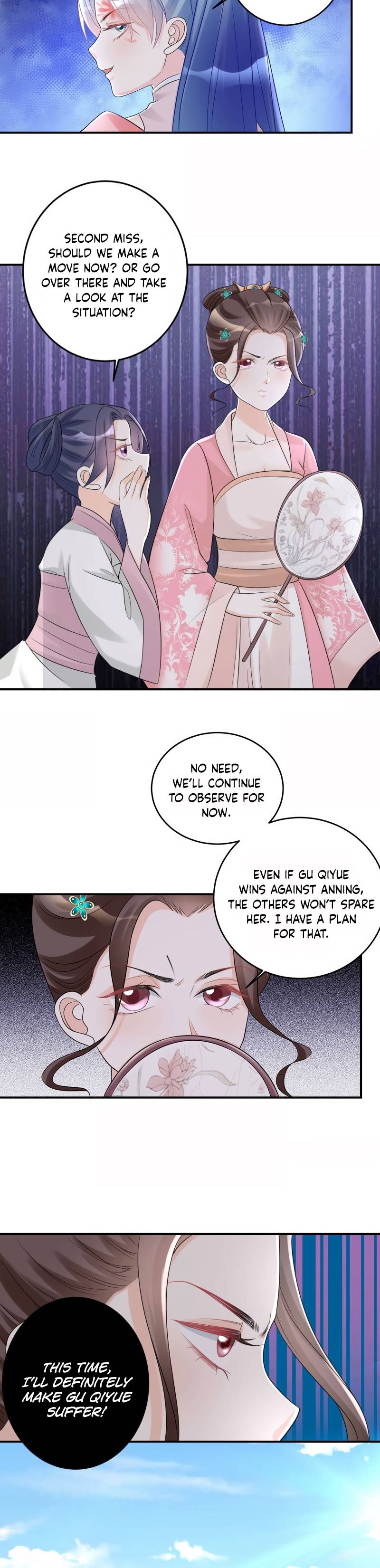 Poisonous Doctor: First Wife’s Daughter chapter 69 page 4
