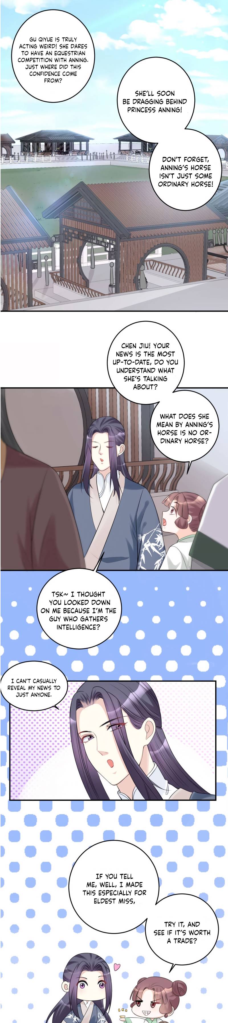 Poisonous Doctor: First Wife’s Daughter chapter 69 page 5