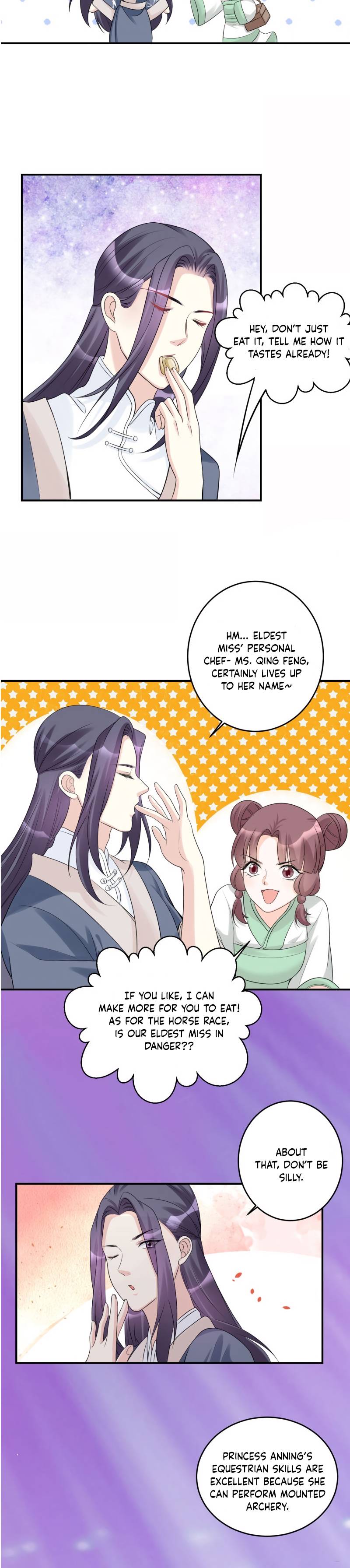 Poisonous Doctor: First Wife’s Daughter chapter 69 page 6