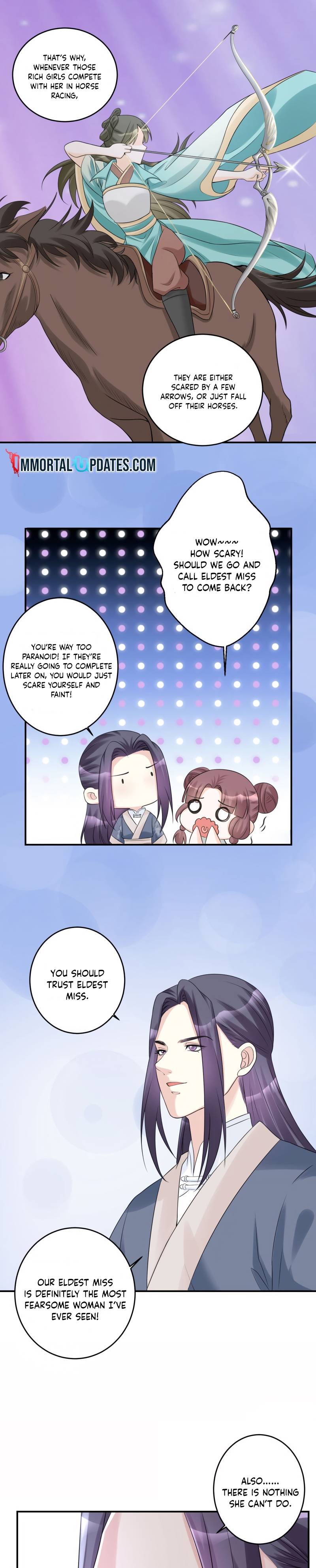 Poisonous Doctor: First Wife’s Daughter chapter 69 page 7