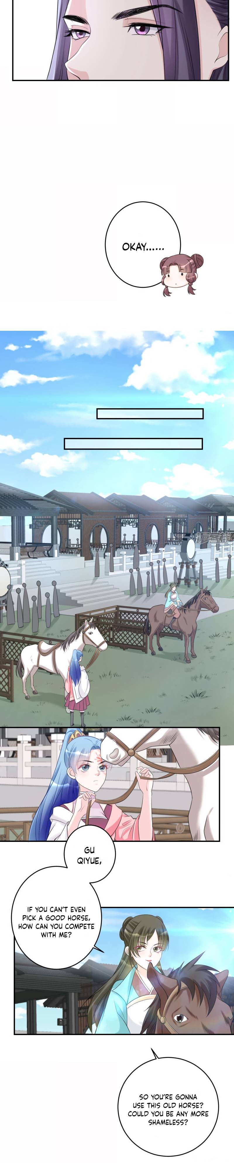 Poisonous Doctor: First Wife’s Daughter chapter 69 page 8