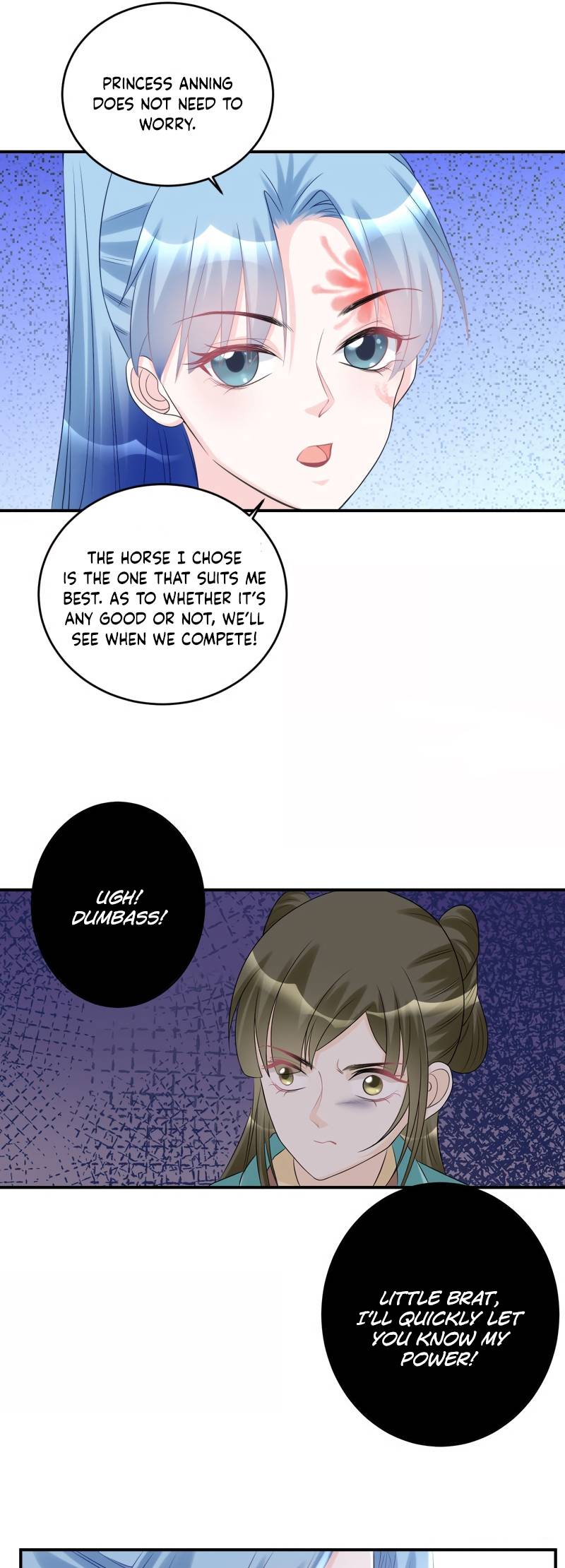 Poisonous Doctor: First Wife’s Daughter chapter 69 page 9