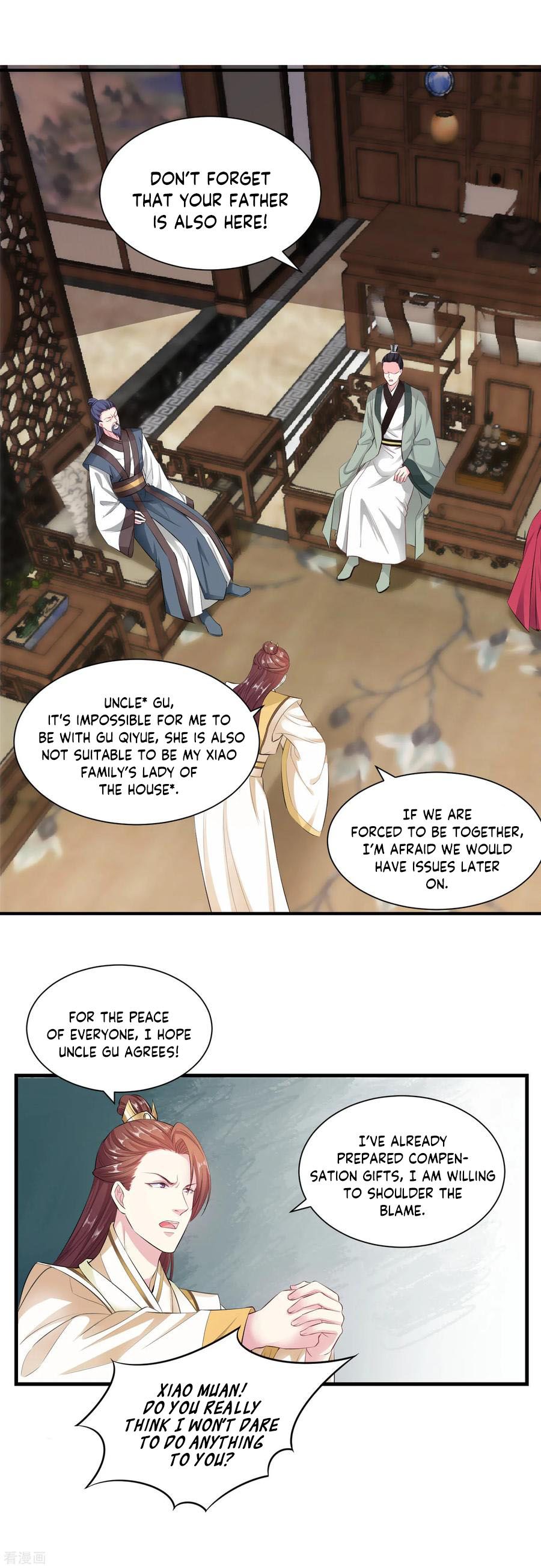 Poisonous Doctor: First Wife’s Daughter chapter 7 page 10