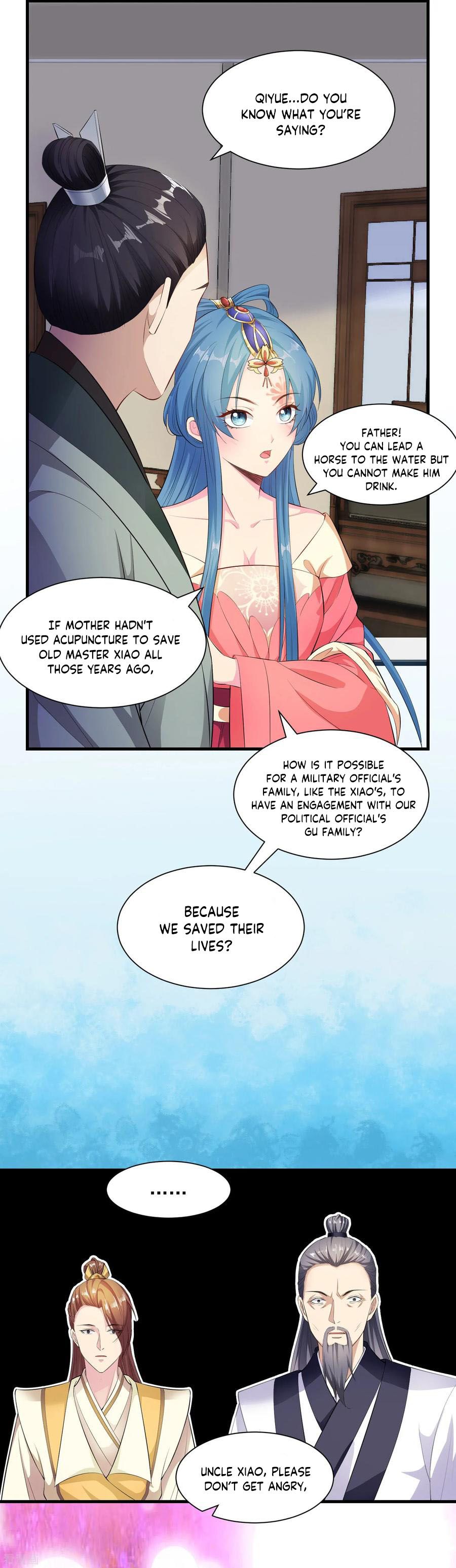 Poisonous Doctor: First Wife’s Daughter chapter 7 page 15