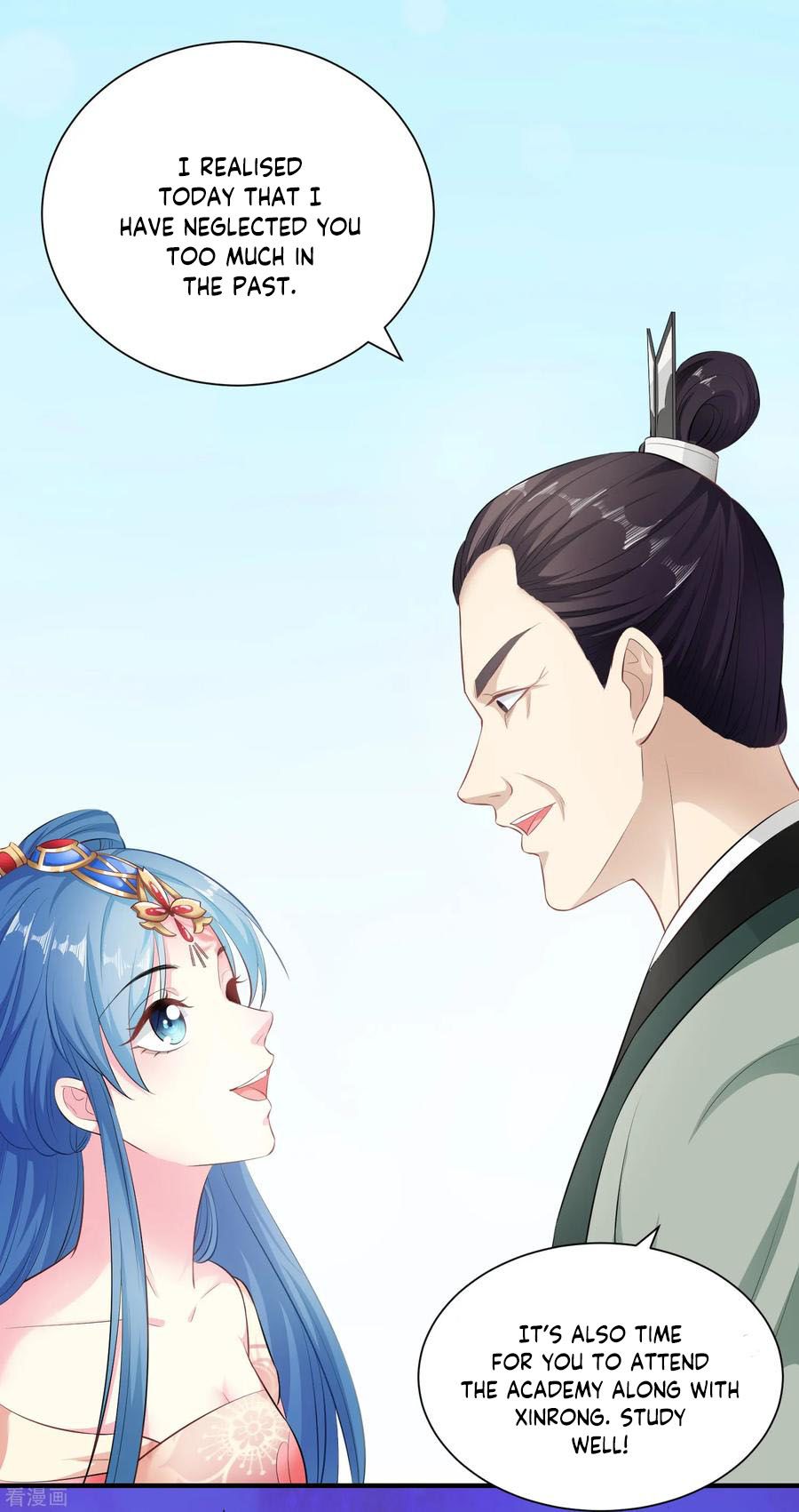 Poisonous Doctor: First Wife’s Daughter chapter 7 page 24