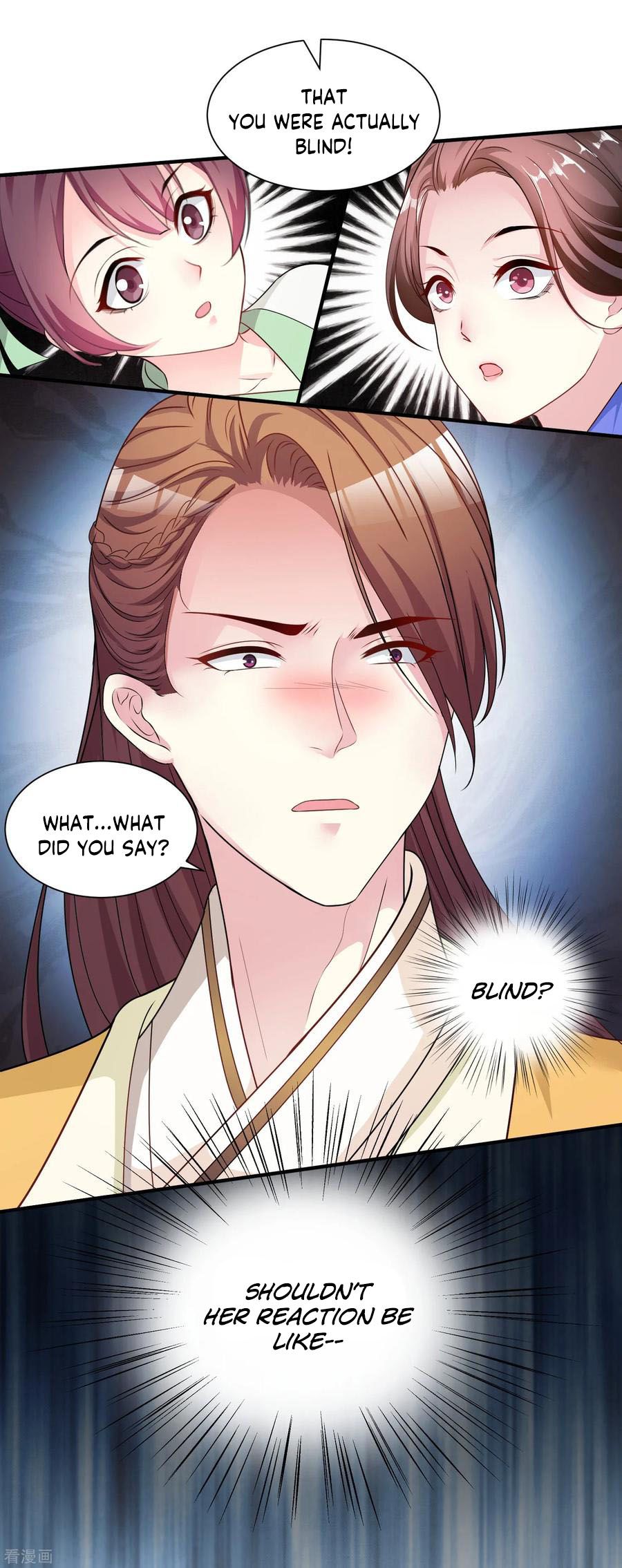 Poisonous Doctor: First Wife’s Daughter chapter 7 page 5