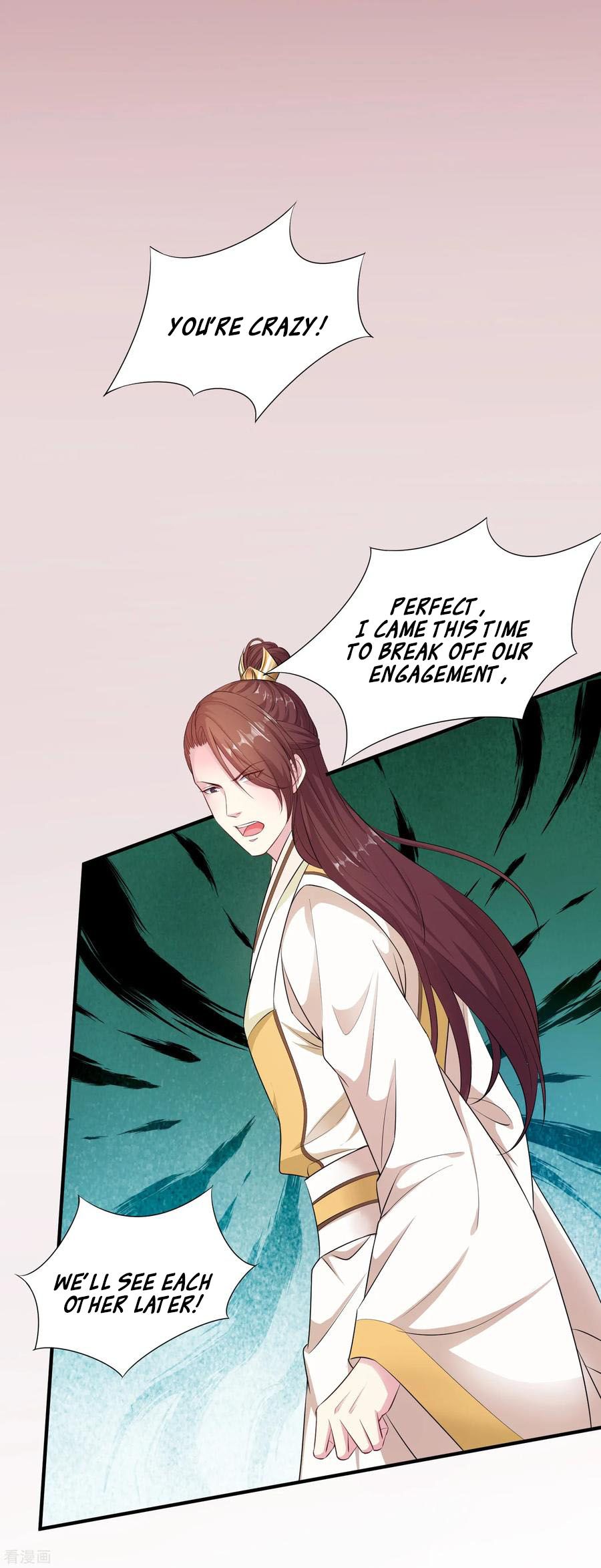 Poisonous Doctor: First Wife’s Daughter chapter 7 page 7