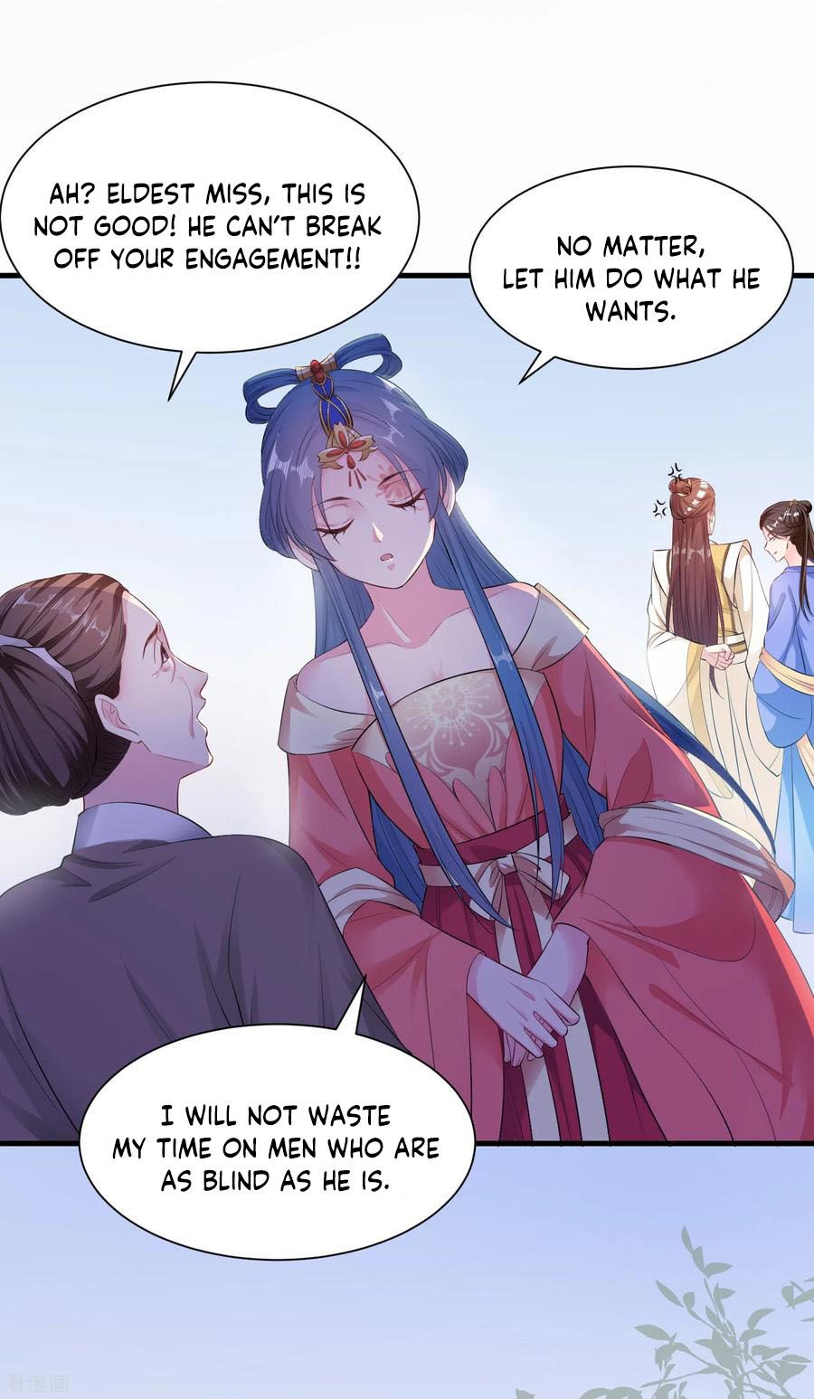 Poisonous Doctor: First Wife’s Daughter chapter 7 page 8