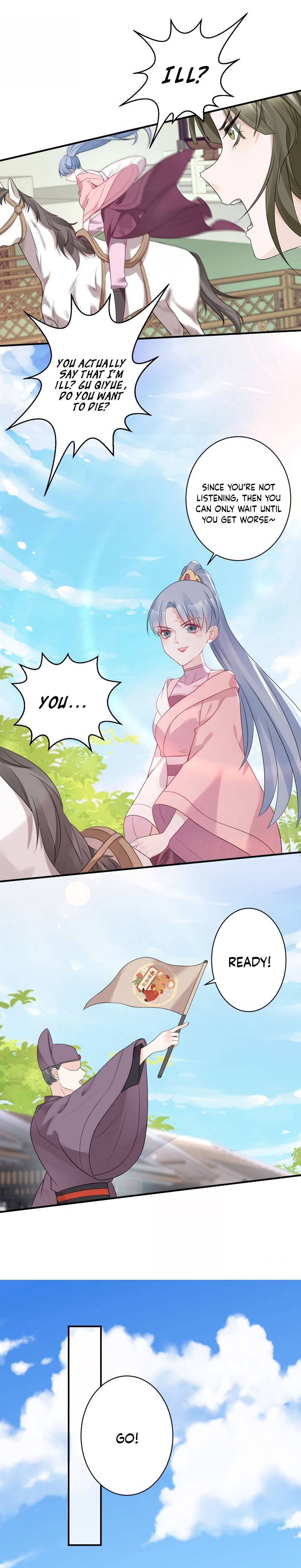 Poisonous Doctor: First Wife’s Daughter chapter 70 page 2