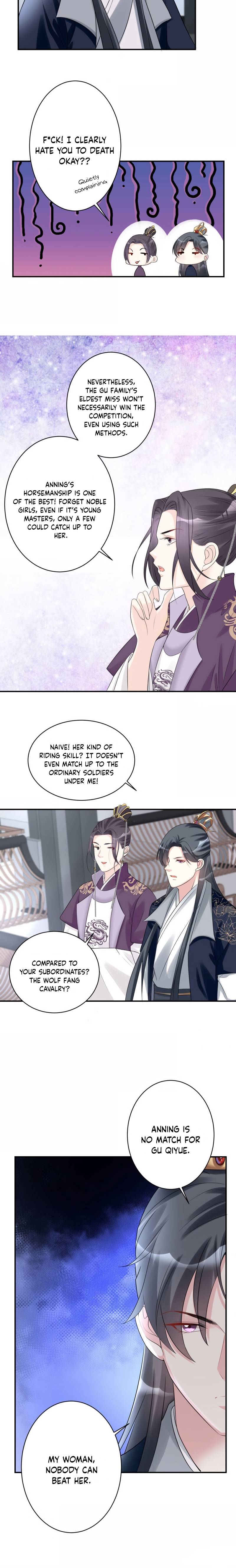 Poisonous Doctor: First Wife’s Daughter chapter 70 page 4