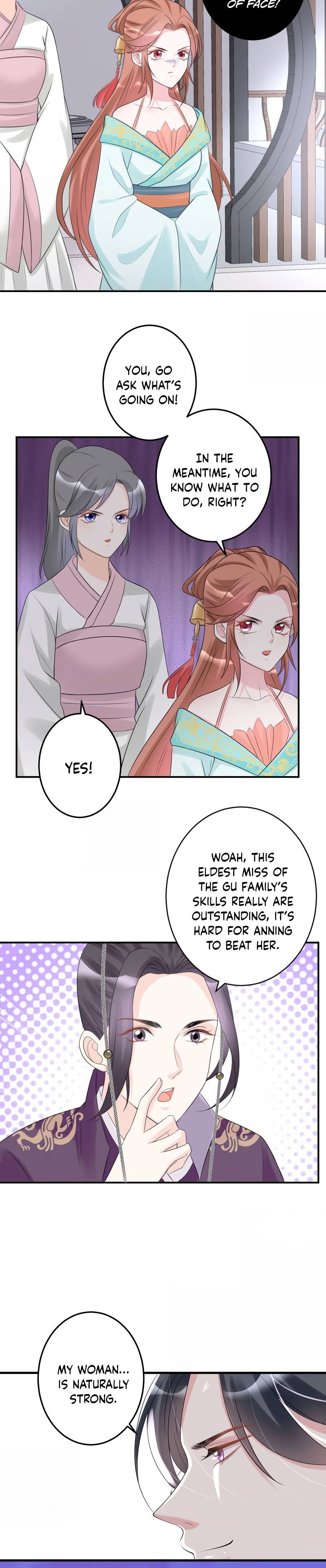 Poisonous Doctor: First Wife’s Daughter chapter 70 page 6