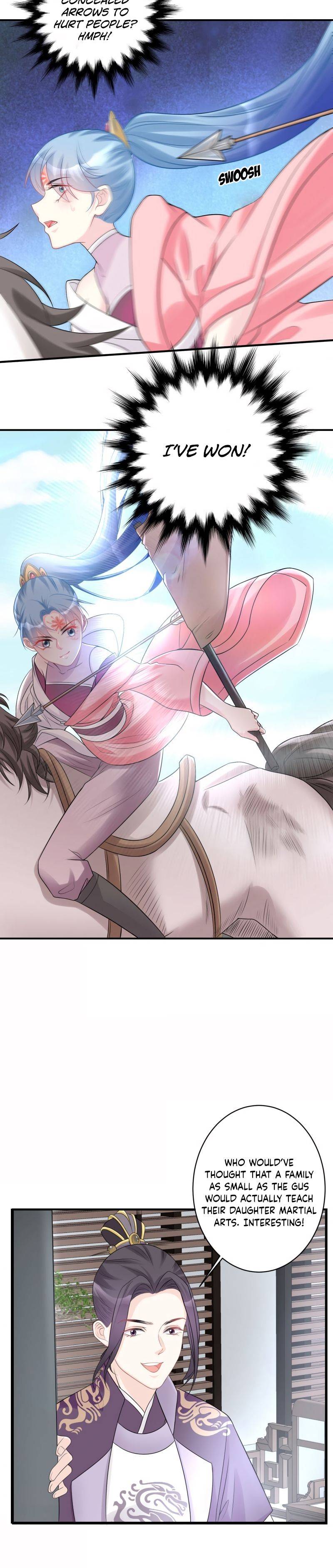 Poisonous Doctor: First Wife’s Daughter chapter 71 page 2