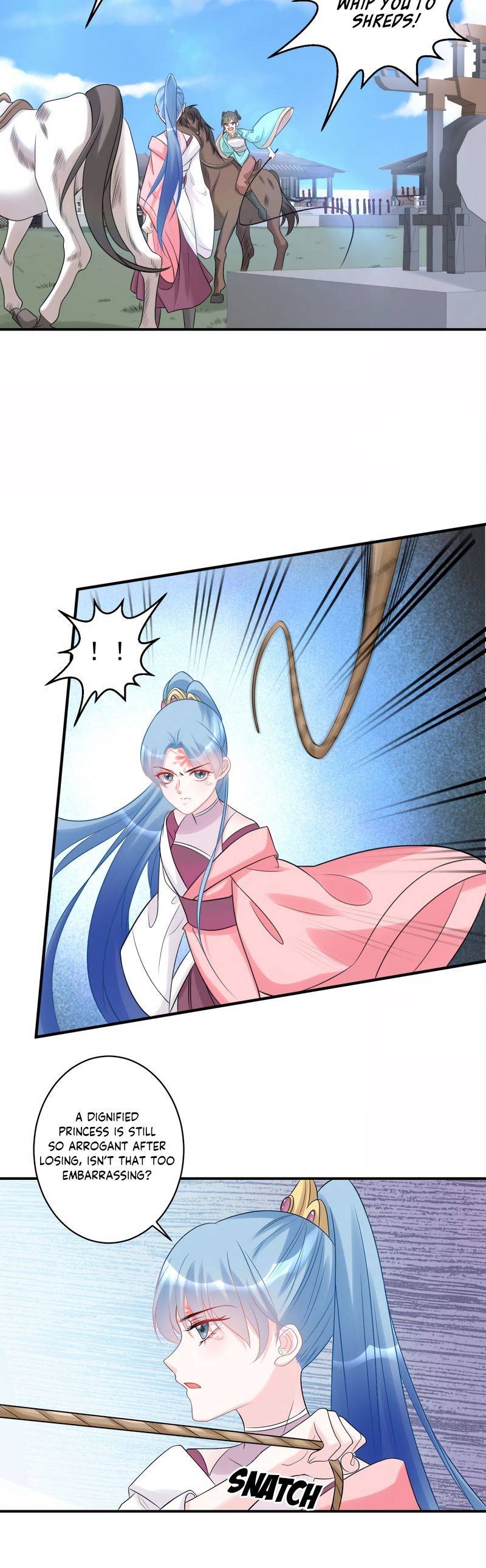 Poisonous Doctor: First Wife’s Daughter chapter 71 page 6