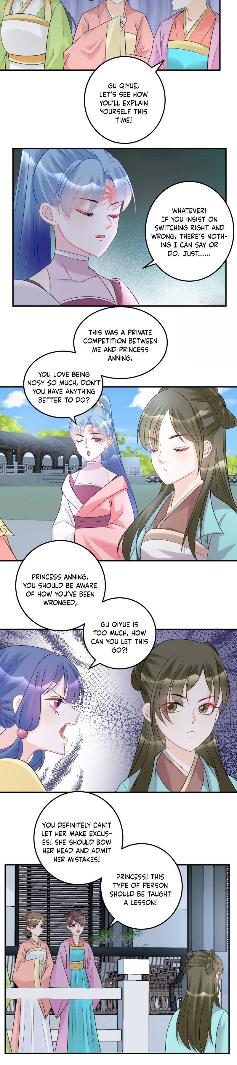 Poisonous Doctor: First Wife’s Daughter chapter 72 page 2