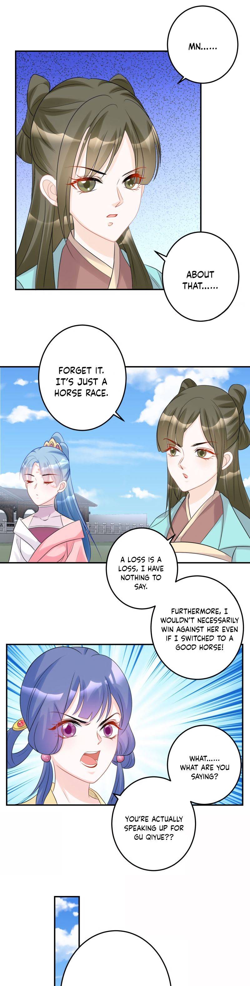 Poisonous Doctor: First Wife’s Daughter chapter 72 page 3