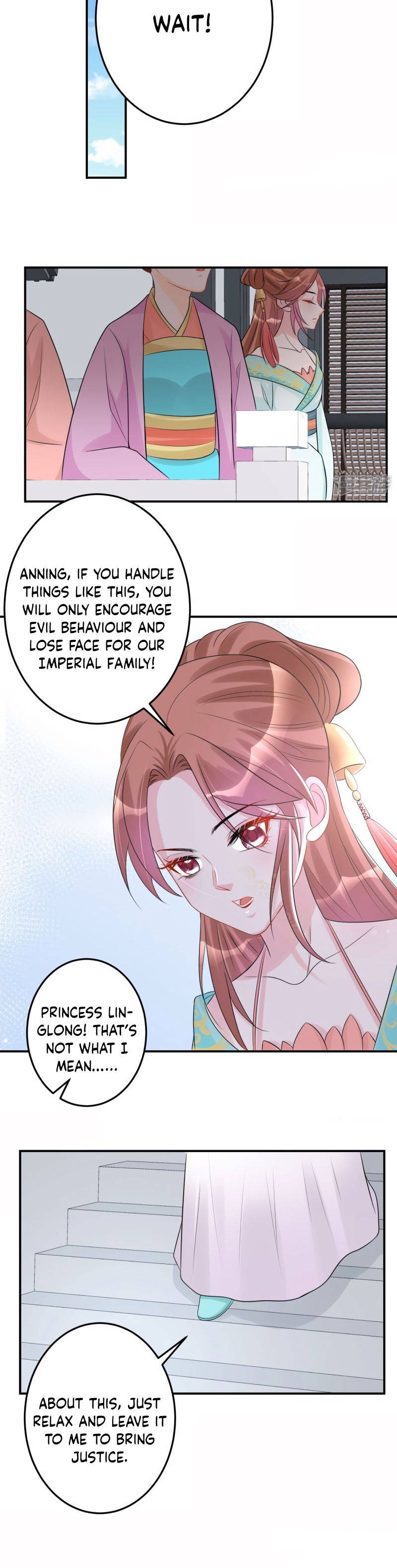 Poisonous Doctor: First Wife’s Daughter chapter 72 page 4