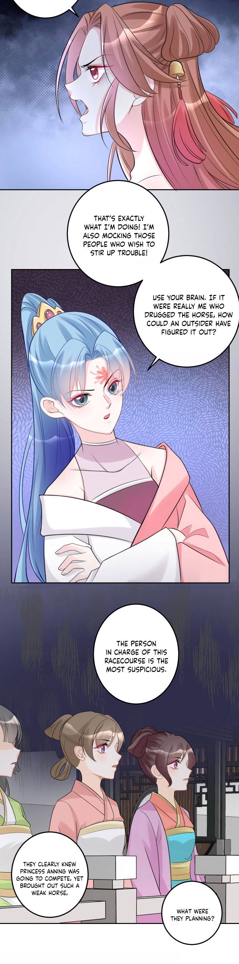 Poisonous Doctor: First Wife’s Daughter chapter 72 page 6