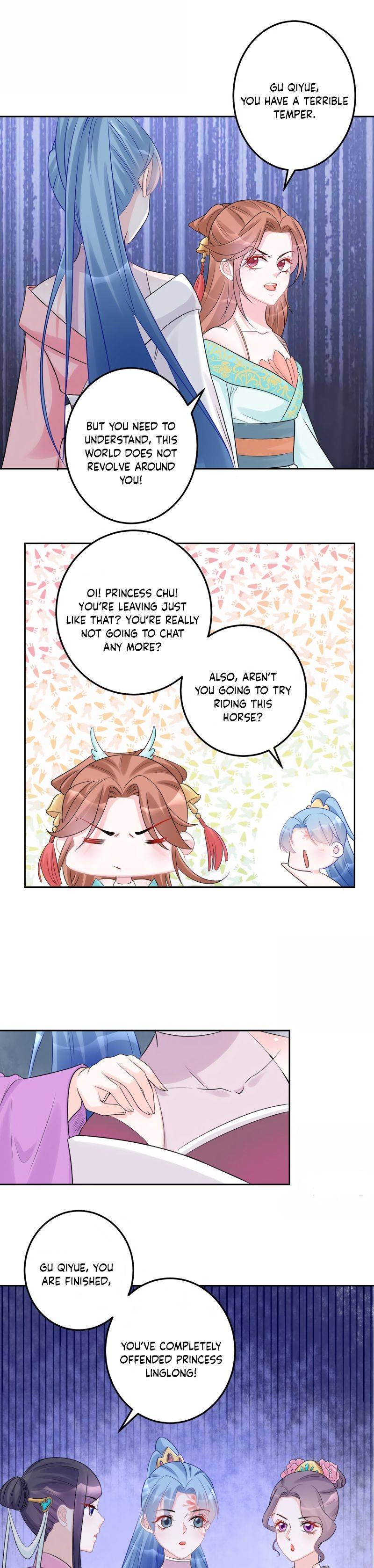 Poisonous Doctor: First Wife’s Daughter chapter 72 page 7