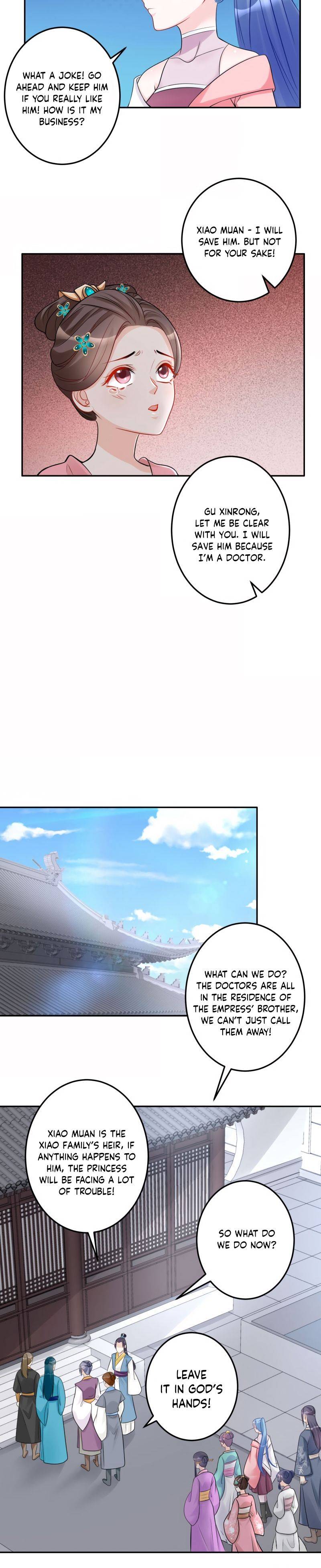 Poisonous Doctor: First Wife’s Daughter chapter 73 page 2