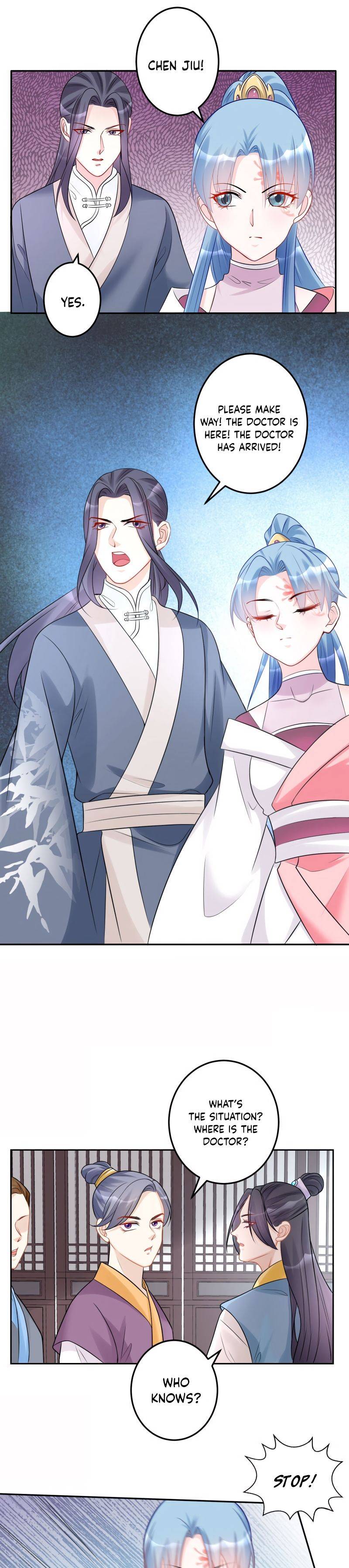 Poisonous Doctor: First Wife’s Daughter chapter 73 page 3