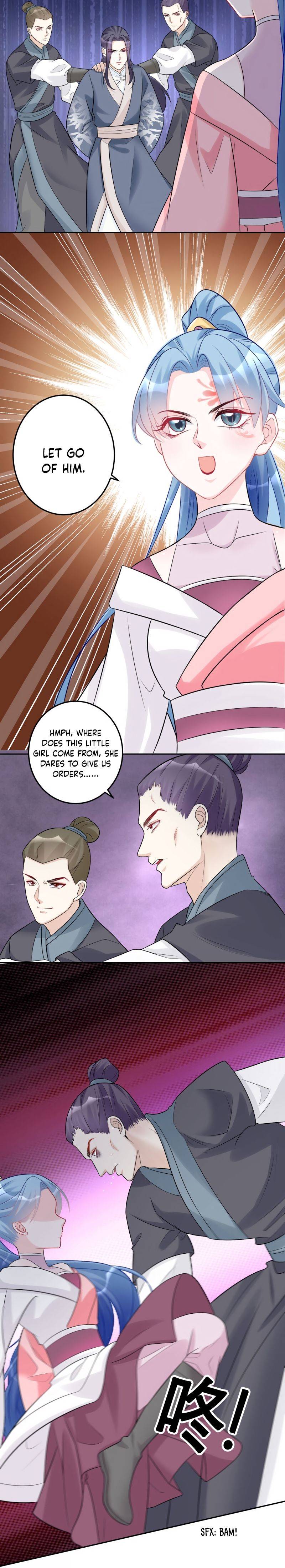 Poisonous Doctor: First Wife’s Daughter chapter 74 page 2