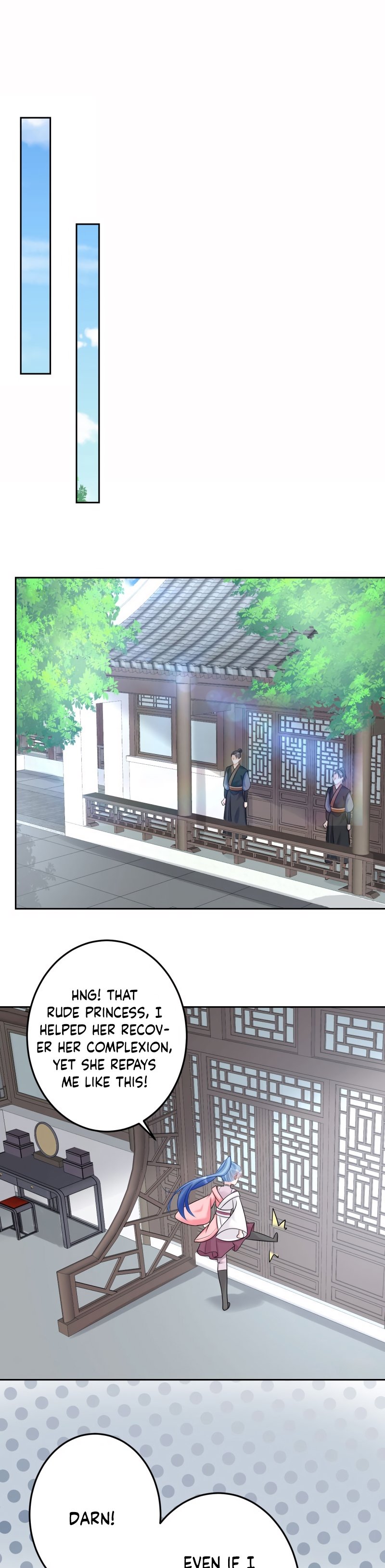 Poisonous Doctor: First Wife’s Daughter chapter 75 page 7