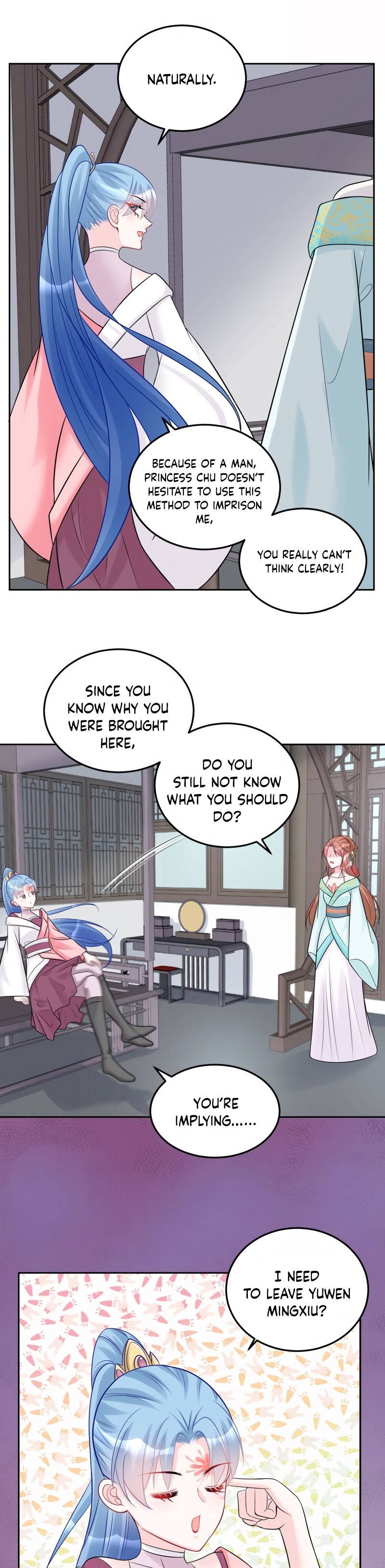 Poisonous Doctor: First Wife’s Daughter chapter 75 page 9