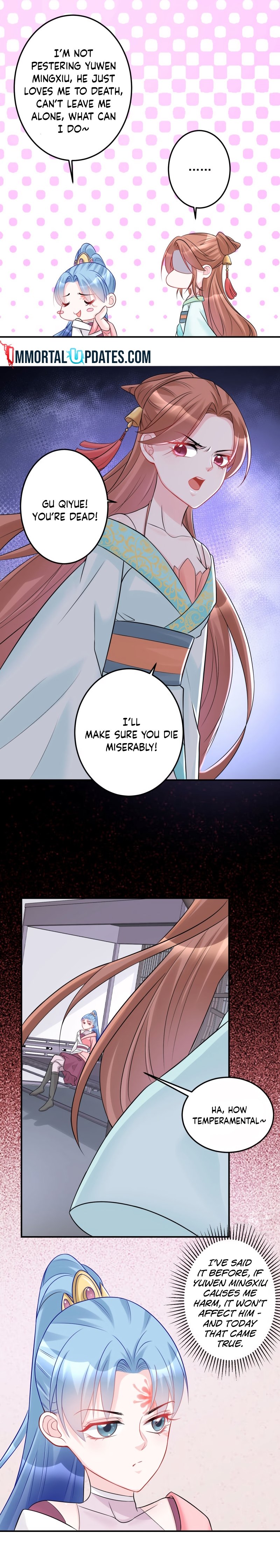 Poisonous Doctor: First Wife’s Daughter chapter 76 page 2