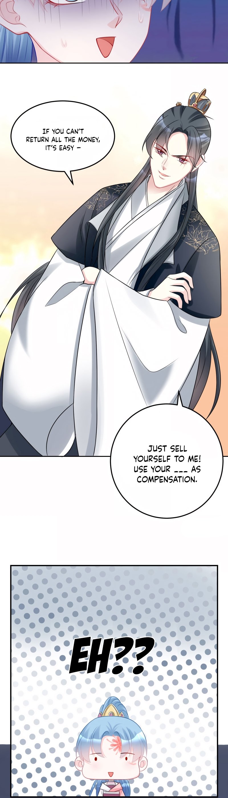 Poisonous Doctor: First Wife’s Daughter chapter 76 page 8